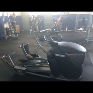 Workout equipment